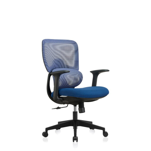 Saif Polyester Office Chair