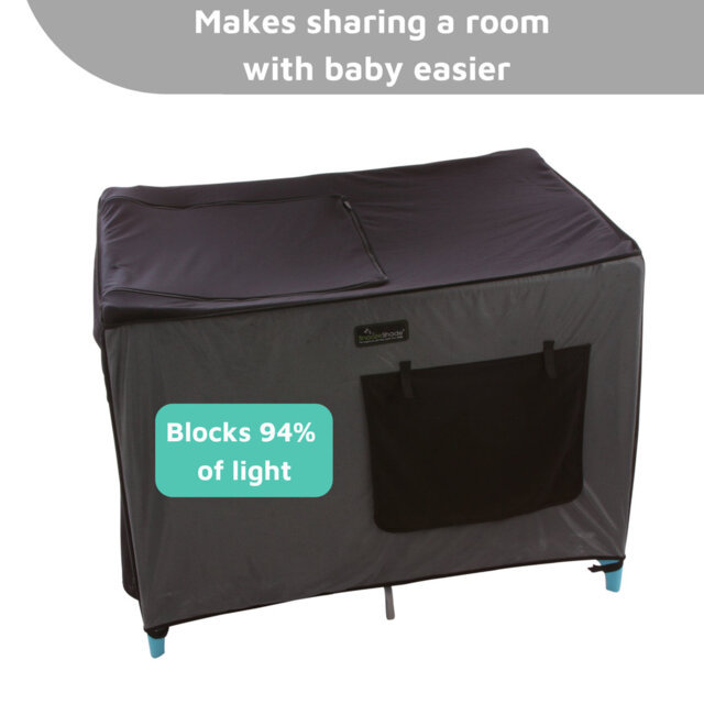 Friends Cot Cot Rail Guard Cover