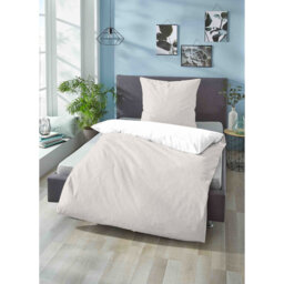 Cotton Dots Duvet Cover Set with Pillowcases Included