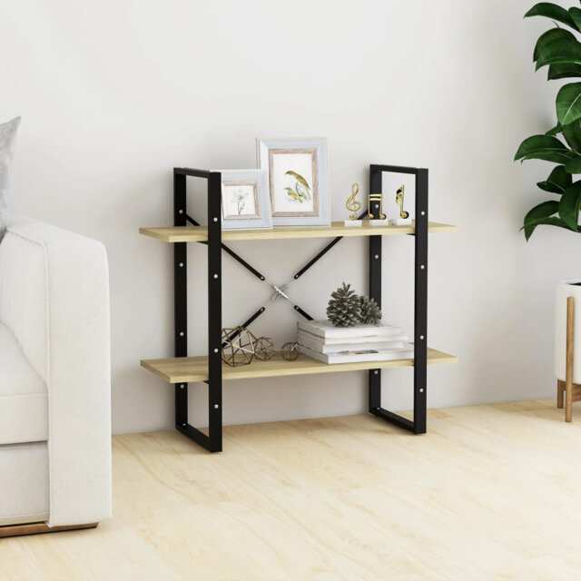 Anah 60cm W Bookcase