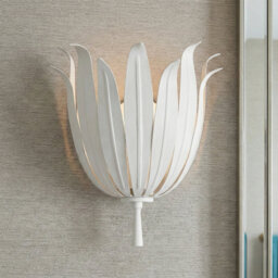 Flush Mounted Sconce