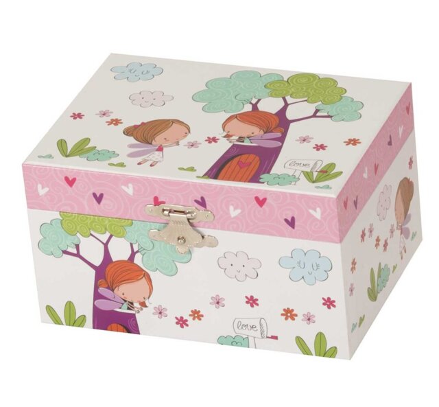 Kay Fairy Door Jewellery Box