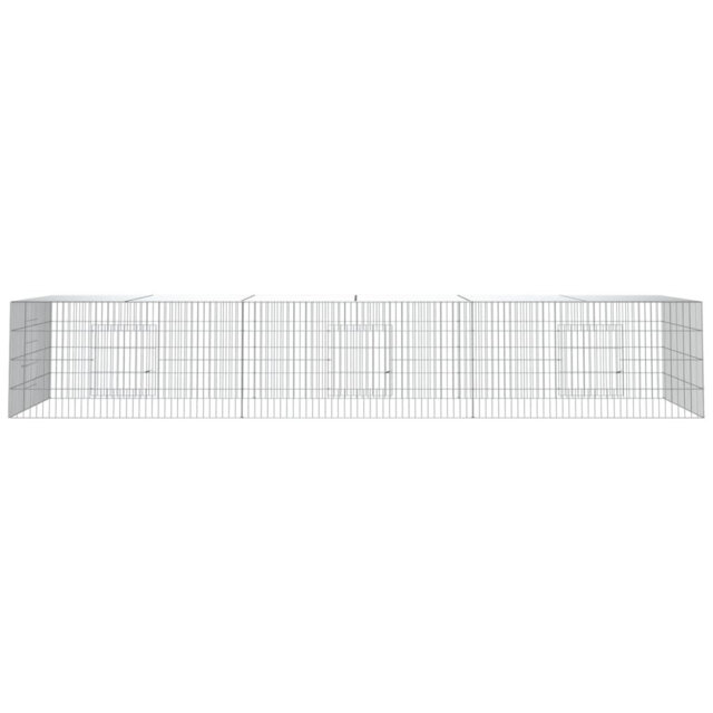 Donohue Weather Resistant Rabbit Cage