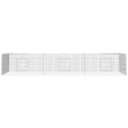 Donohue Weather Resistant Rabbit Cage