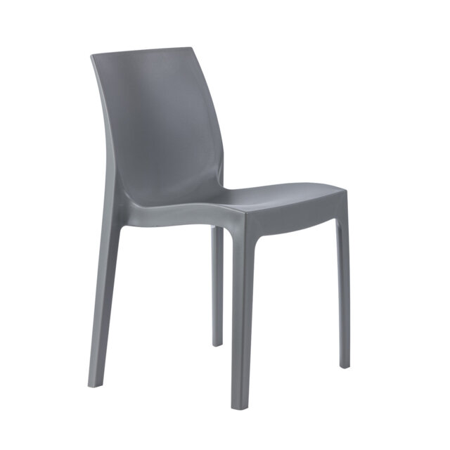 Blatce Armless Stacking Chair