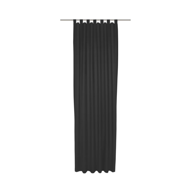 Polyester Blackout Tab Top Curtain Panel