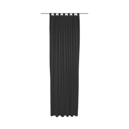 Polyester Blackout Tab Top Curtain Panel