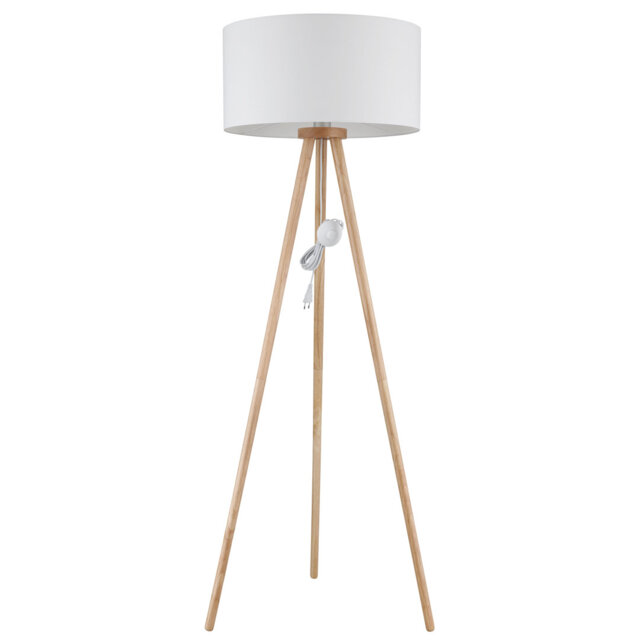 148cm Gloss Novelty Floor Lamp