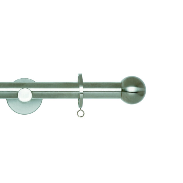 Single Curtain Pole
