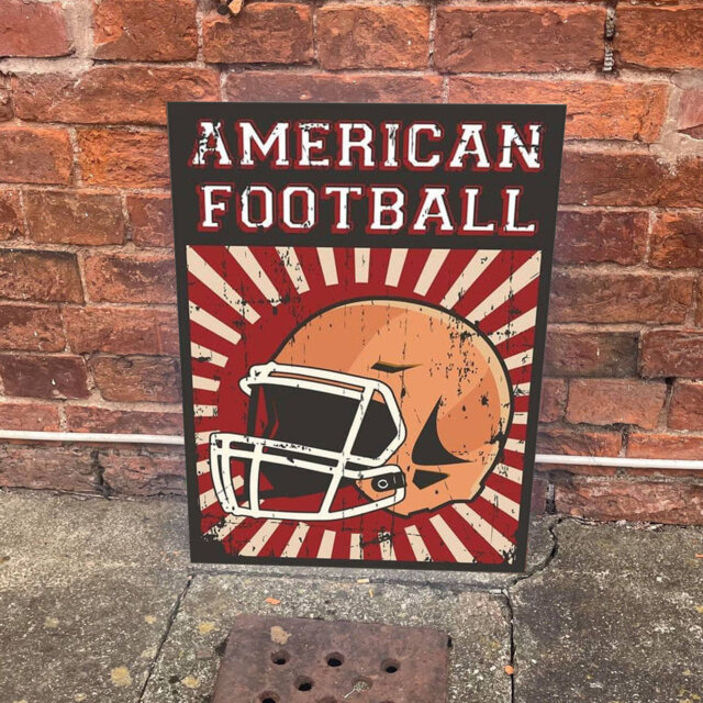 Wall Decor on Metal