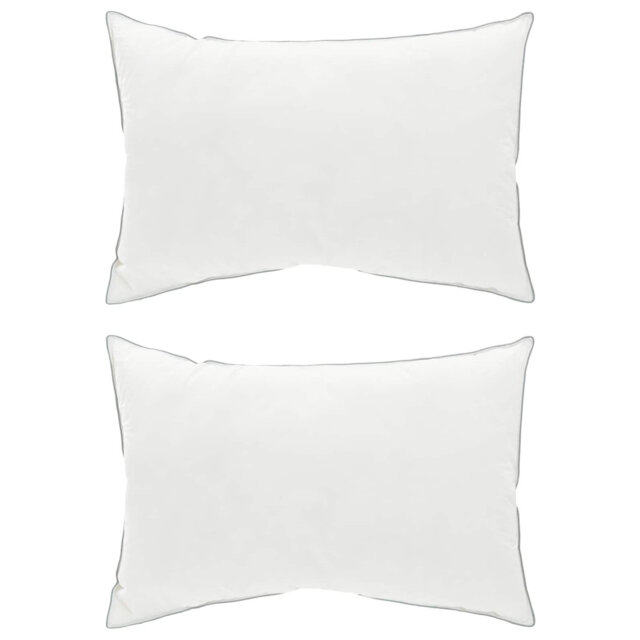Pillow White Australian Wool Bedding Bedroom Sleep Comfort All Seasons