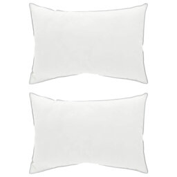 Pillow White Australian Wool Bedding Bedroom Sleep Comfort All Seasons