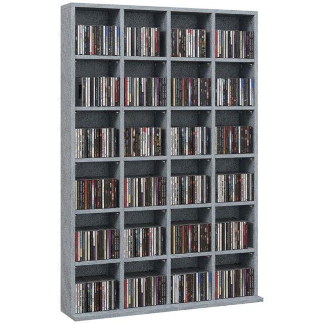130.5cm H Bookcase