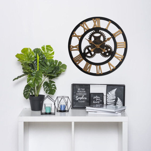 Bakke Wall Clock