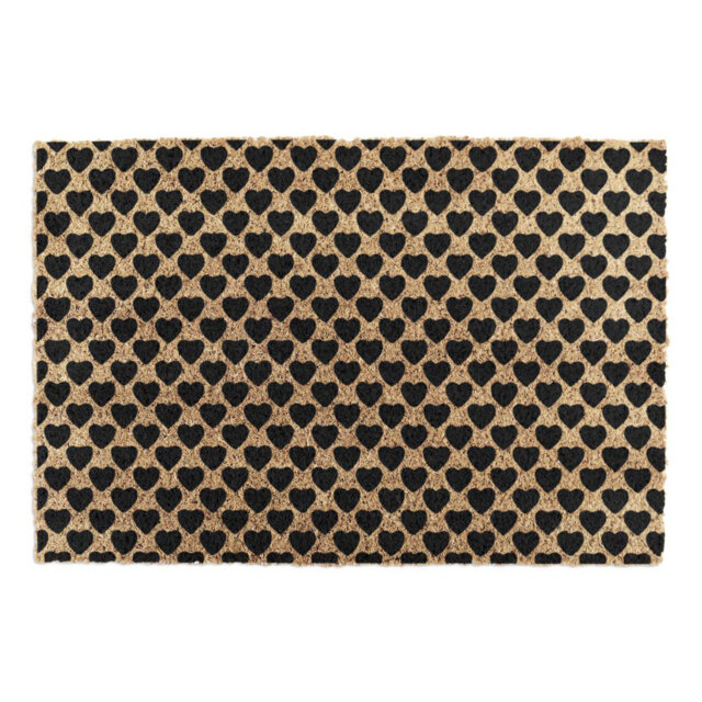Beyers Heart Kitchen Mat