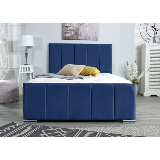 Rossing Upholstered Bed Frame