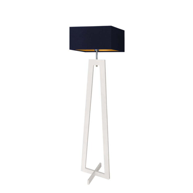 Aissatou 138cm Column Floor Lamp