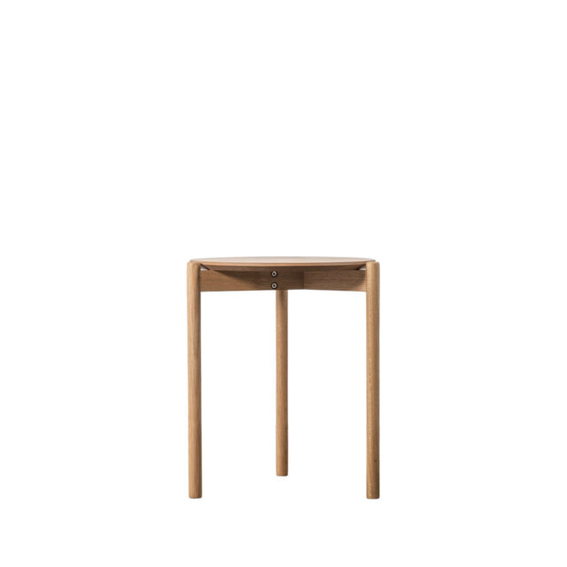 Burley Solid Wood End Table