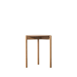 Burley Solid Wood End Table
