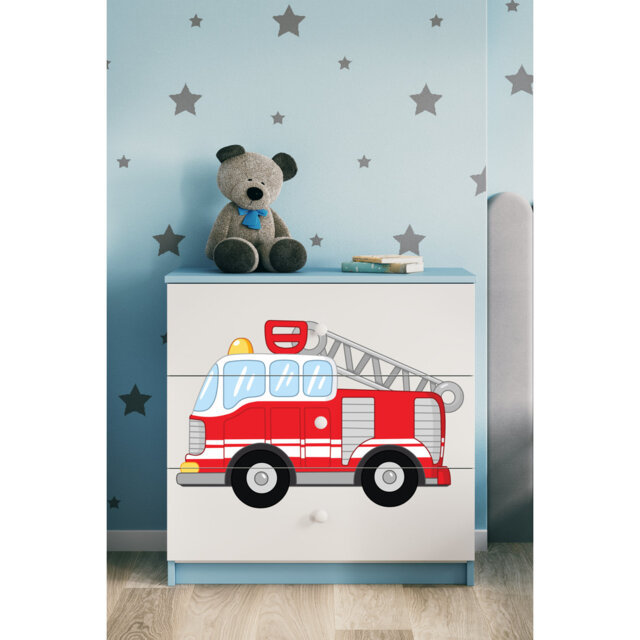 Cicero Kids 3 - Drawer Chest