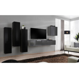 "Atara Unfinished Entertainment Centre for TVs up to 75"""
