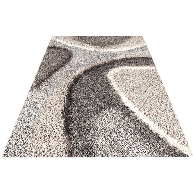 Delphi Beige/Silver Rug