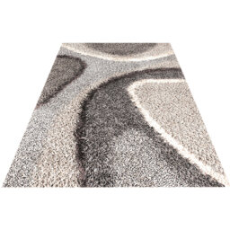 Delphi Beige/Silver Rug