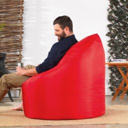 Teardrop Bean Bag Lounger