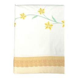 Cordova Cotton Blend, Polyester Floral Duvet Cover with Pillowcases Included