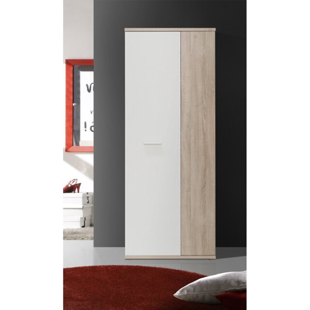 Canonero 9 Pair Shoe Storage Cabinet