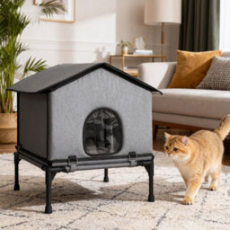 60cm H Cat Tree