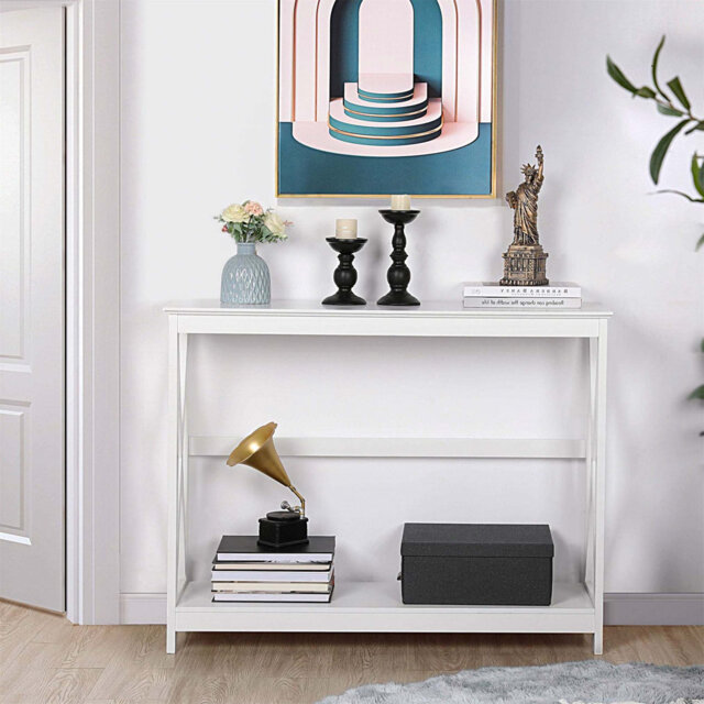 Annam 101cm Console Table