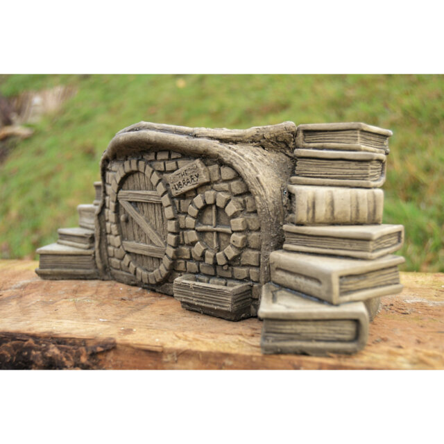 Faulkwoods Stone Garden Statue