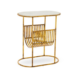 Lorine Frame End Table