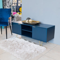 "Mitsuwa Unfinished TV Stand for TVs up to 50"""