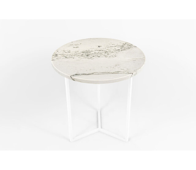 Draper Frame End Table