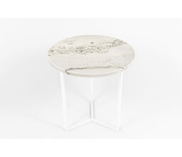 Draper Frame End Table