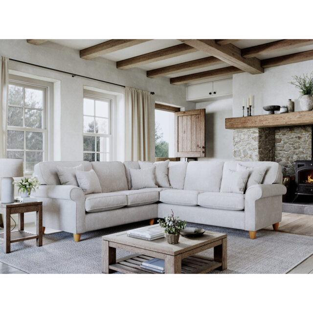 Clarkfield 5 Seater Sofa