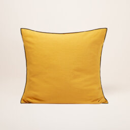 Carlina 100% Linen Button Pillow Protector