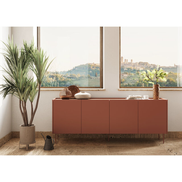 Catela 220cm Sideboard