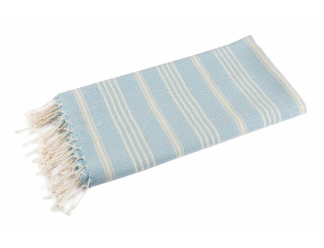 Rosalyn Turkish Cotton Ultra Light Beach Towel