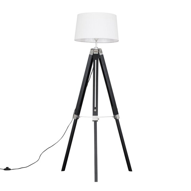Bella Vista 152cm Tripod Floor Lamp