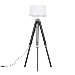 Bella Vista 152cm Tripod Floor Lamp