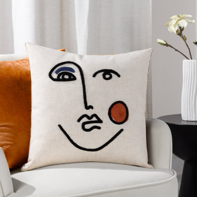 Square Cushion