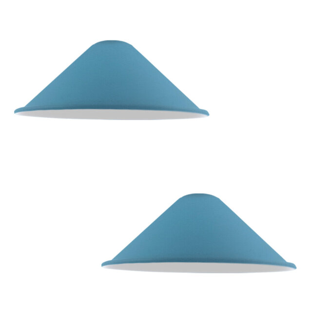 Nikias 10cm H Metal Cone Shape Lamp Shade ( Uno )