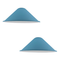 Nikias 10cm H Metal Cone Shape Lamp Shade ( Uno )