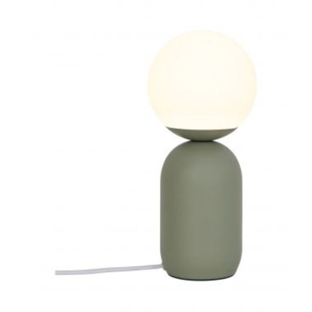 Metal Novelty Lamp