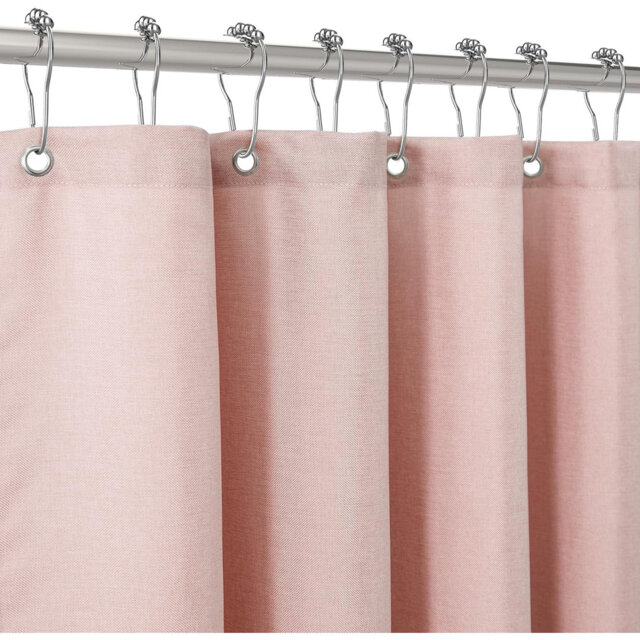 Polyester Shower Curtain