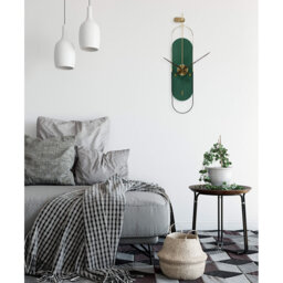 Wood Wall Clock