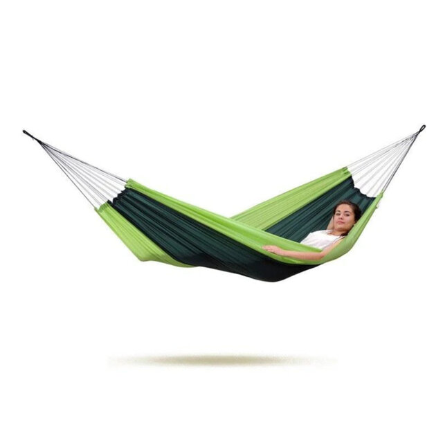 Silk Traveller Ocean Blue Camping Hammock